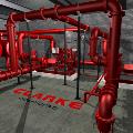 pump-room