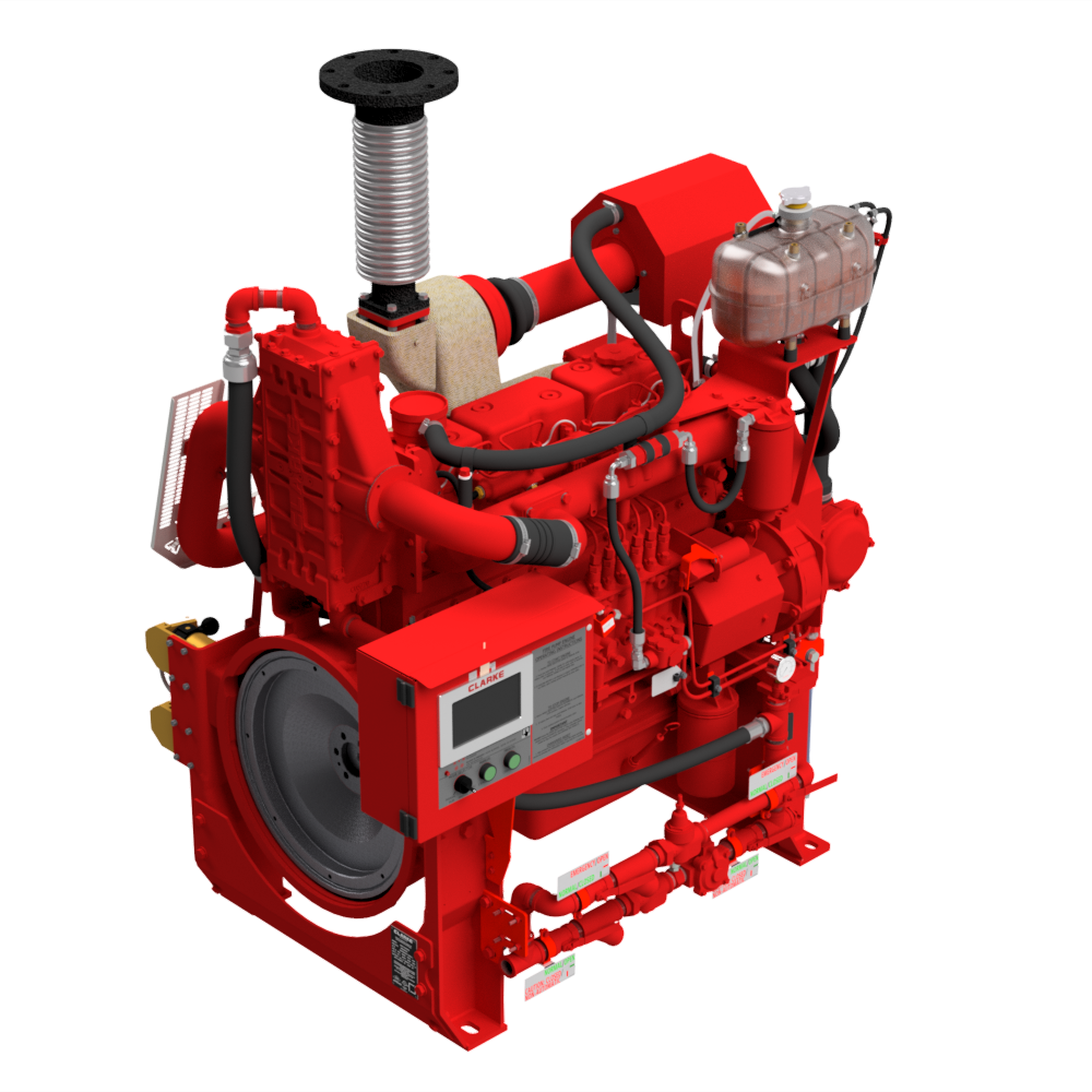 DP6H-UFAAFIREPUMPENGINEBUILDWITHTSP-MRENDER